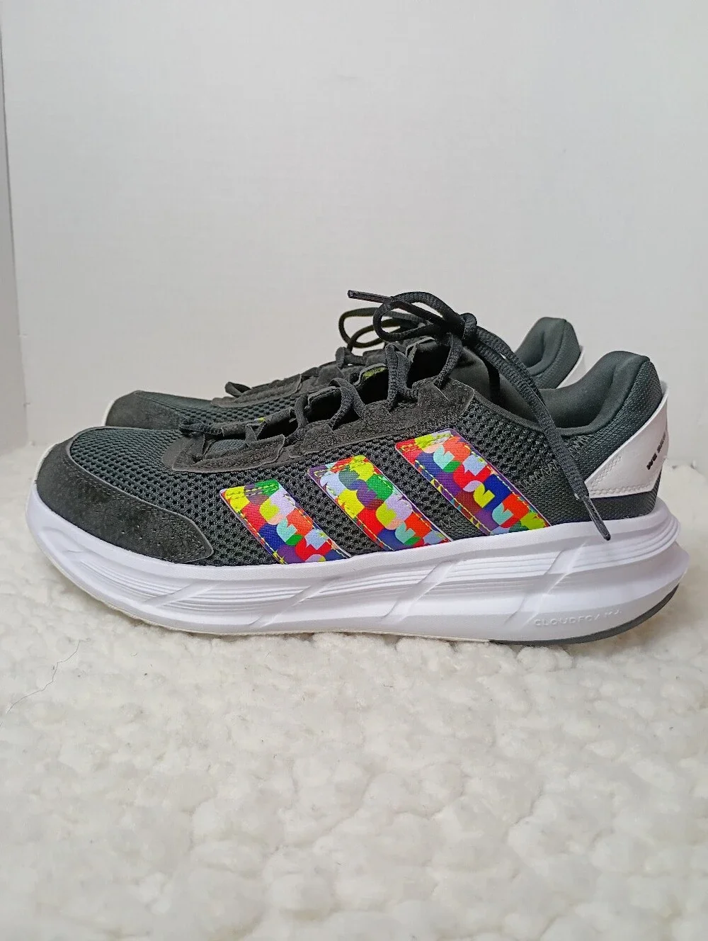 adidas Astrastar FIFA World Cup 2026 Volunteer Shoes Mens 8.5 KI3079Official